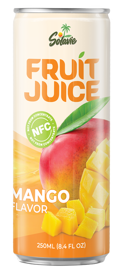Solavie Fruit Juice - Mango