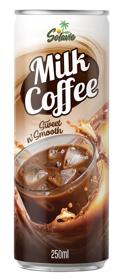Solavie Milk Coffee