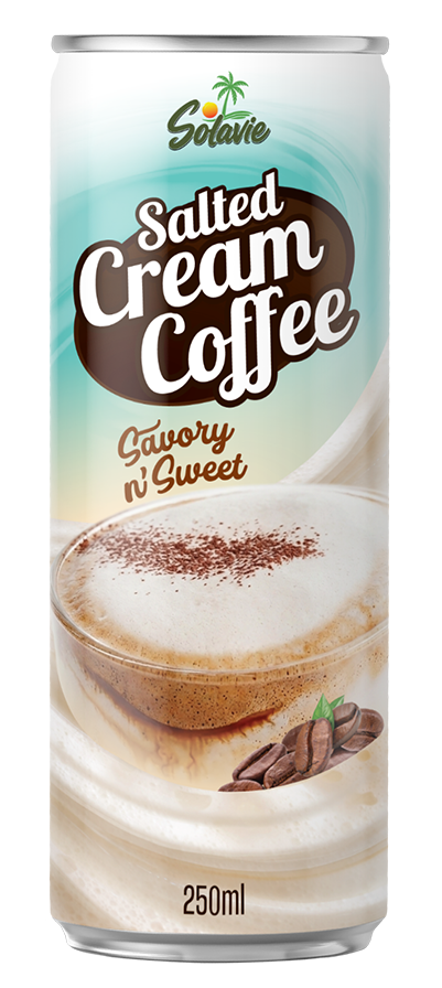 Solavie Salted Coffee
