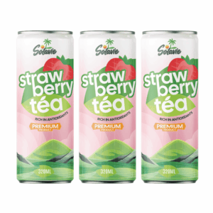 Solavie Strawberry Tea 1