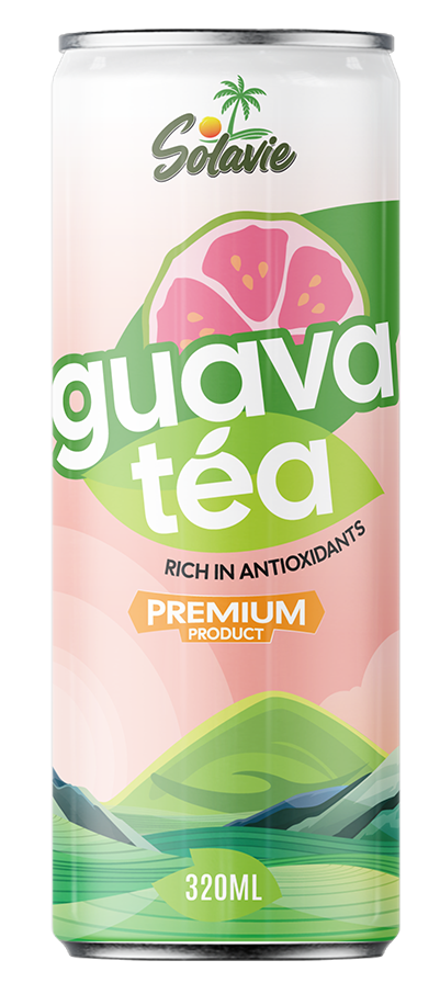 Solavie Guava Tea