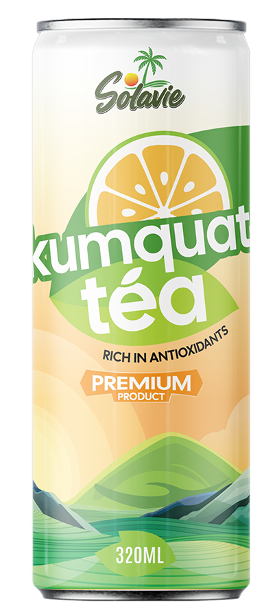 Solavie Kumquat Tea