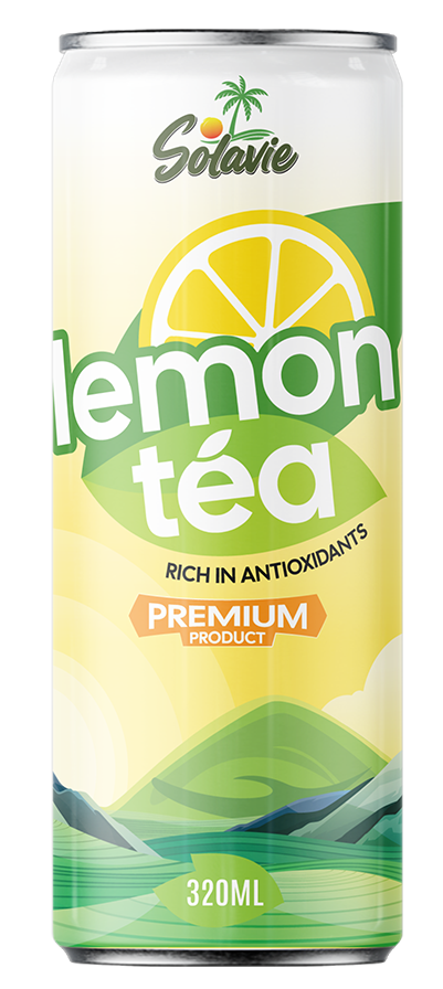 Solavie Lemon Tea