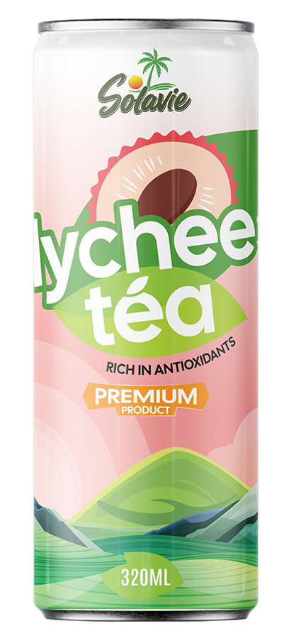 Solavie Lychee Tea