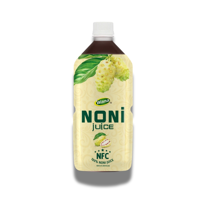 Noni Fruit Juice – 100% NFC in 1000ml PET Bottles