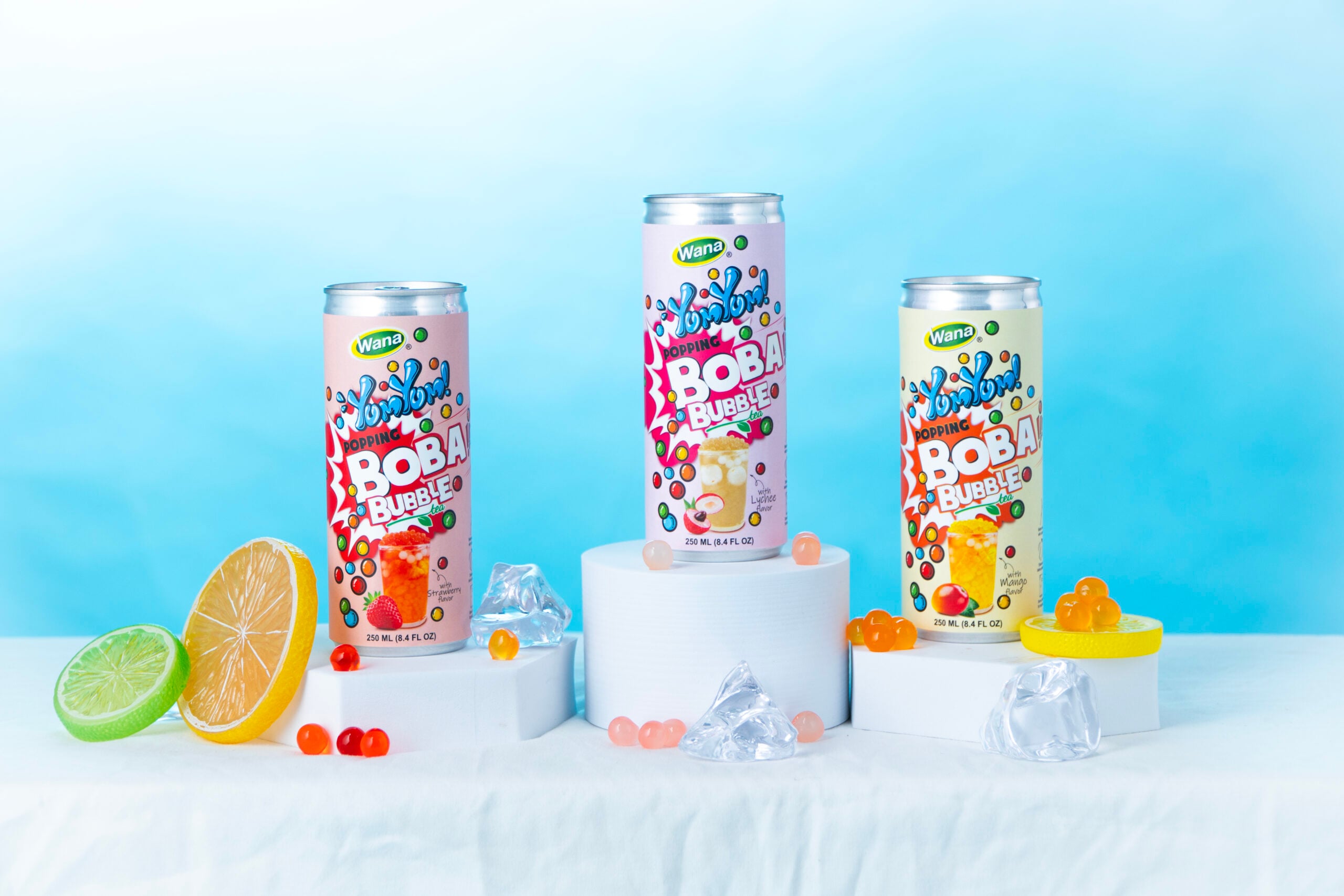 Popping Boba
