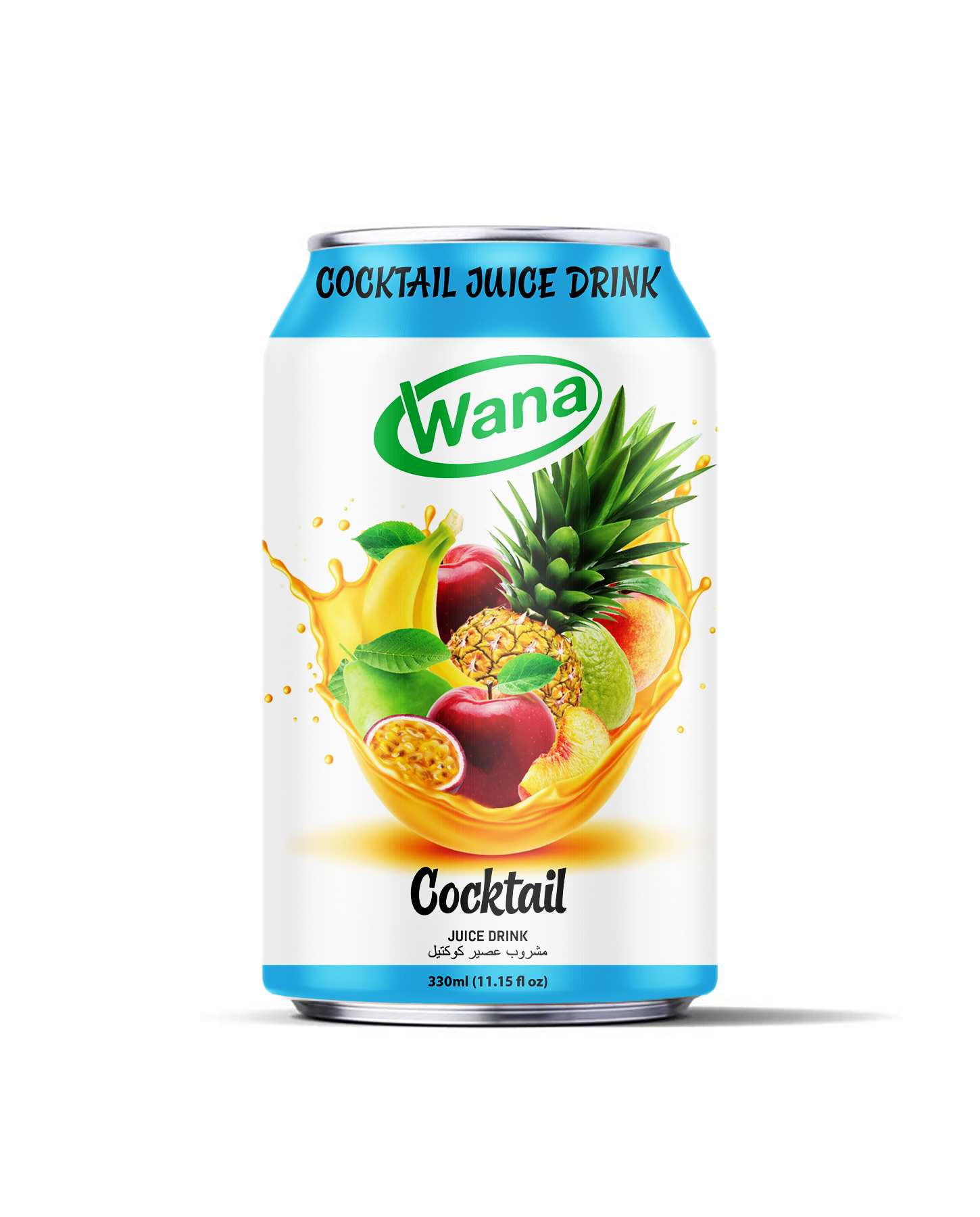Premium Wana Mix Fruit Juice Drinks | Tropical Blend for Global Distribution