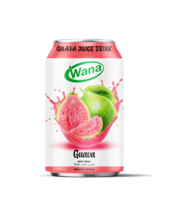 Wana Guava Juice Drinks | Wholesale Supplier & Global