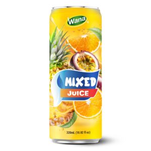 Wana Mix Fruit Juice Drinks