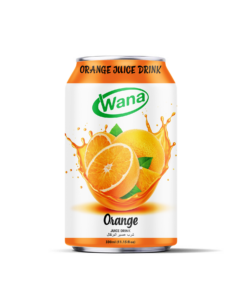 Wana Orange Juice Drinks | Wholesale Supplier & Global Distributor