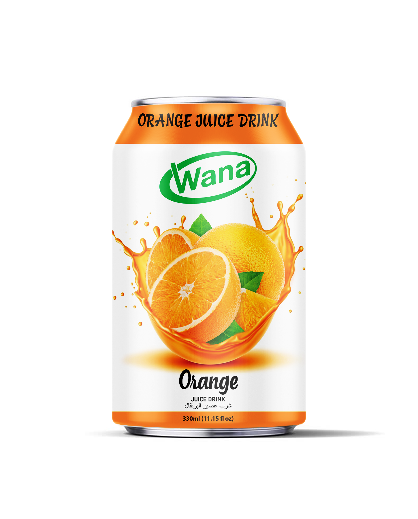 Wana Orange Juice Drinks | Wholesale Supplier & Global Distributor