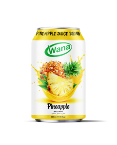 Wana Pineapple Juice Drinks | Wholesale Supplier & Global Distributor