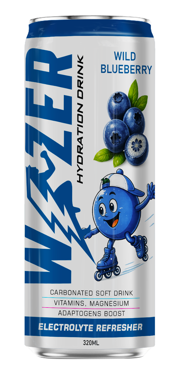 Wizer Blueberry.