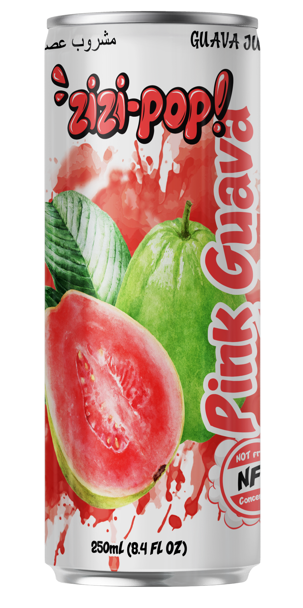 Zizi-pop Guava