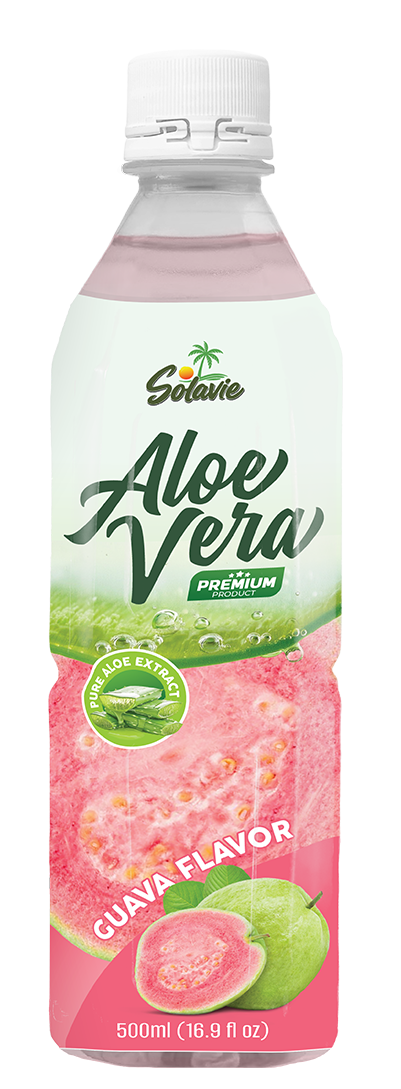 Solavie Aloe Vera - Guava