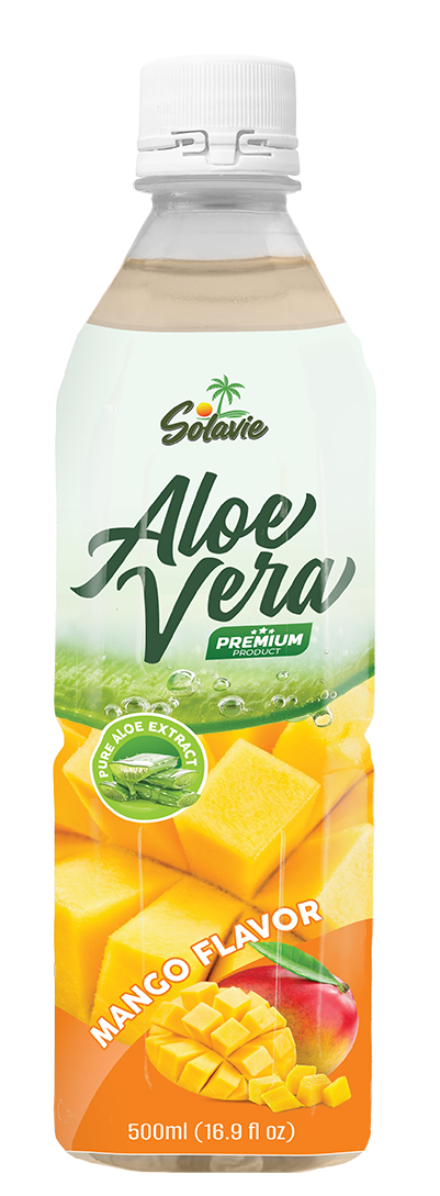 Solavie Aloe Vera - Mango