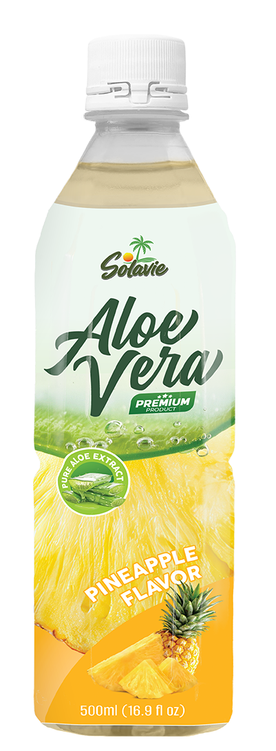 Solavie Aloe Vera - Pineapple