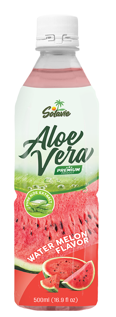 Solavie Aloe Vera - Watermelon
