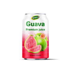 Premium Wana Guava Juice Drinks | Wholesale Supplier & Global