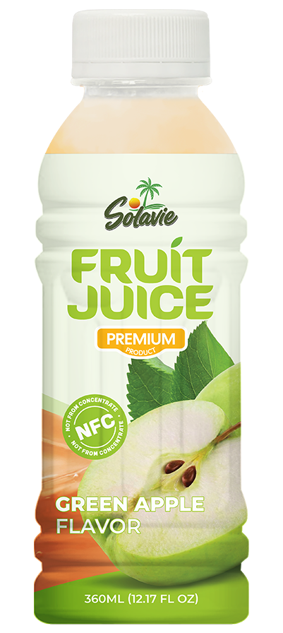 Solavie Green Apple