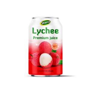 Premium Wana Lychee Juice Drinks | Exotic Tropical Refreshment