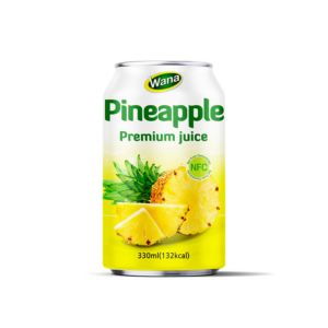 Premium Wana Pineapple Juice Drinks | Wholesale Supplier & Global Distributor