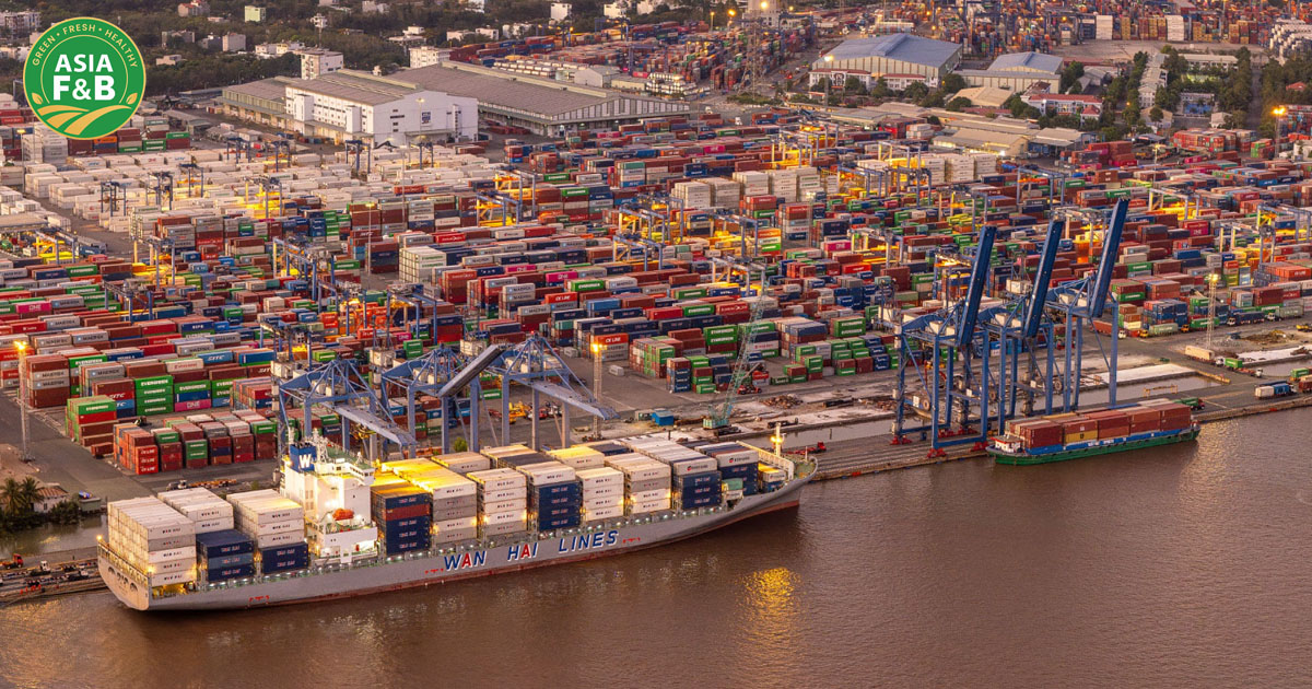 Supply Chain Efficiency: Sourcing Export-Ready Beverages with Flexible Logistics