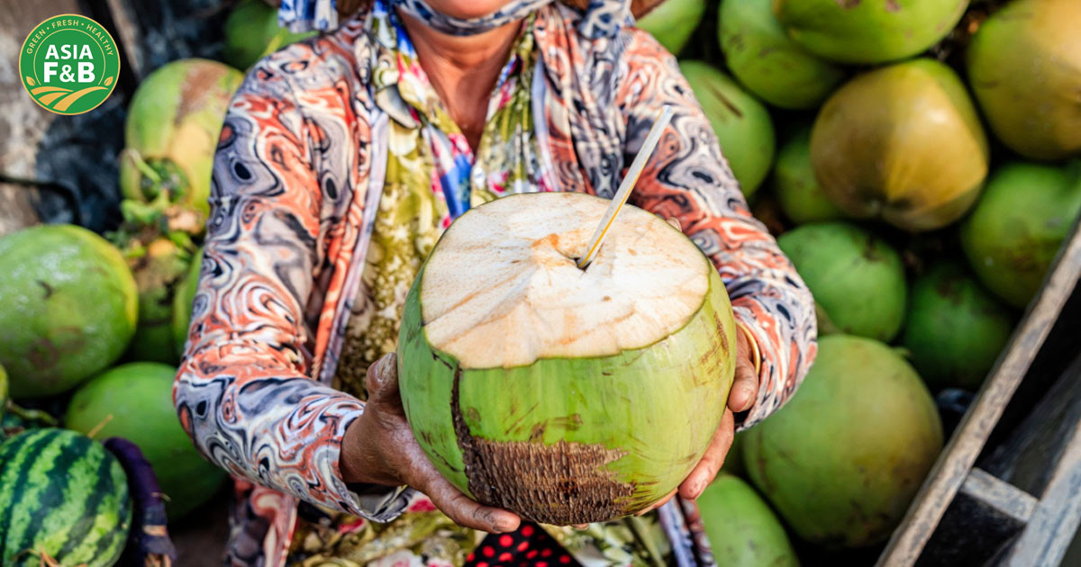 Sourcing Premium Tropical Beverages: Why Vietnam is the Global Supply Hub