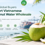 Why Global Buyers Import Vietnamese Coconut Water Wholesale