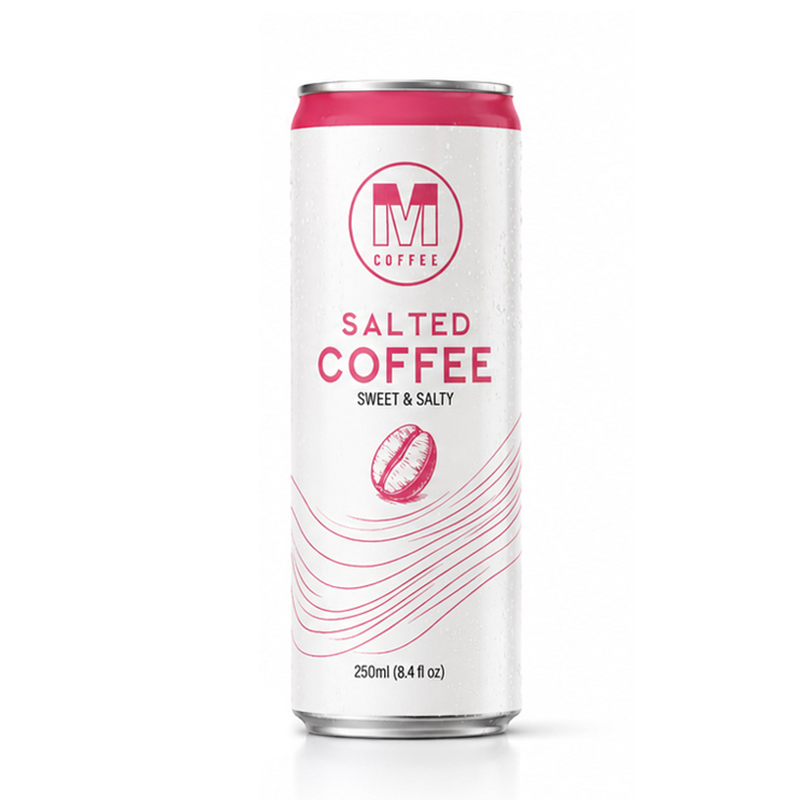 Salted Coffee Drink 250ml