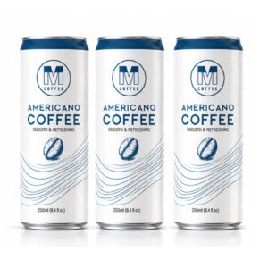 Americano Coffee Drink