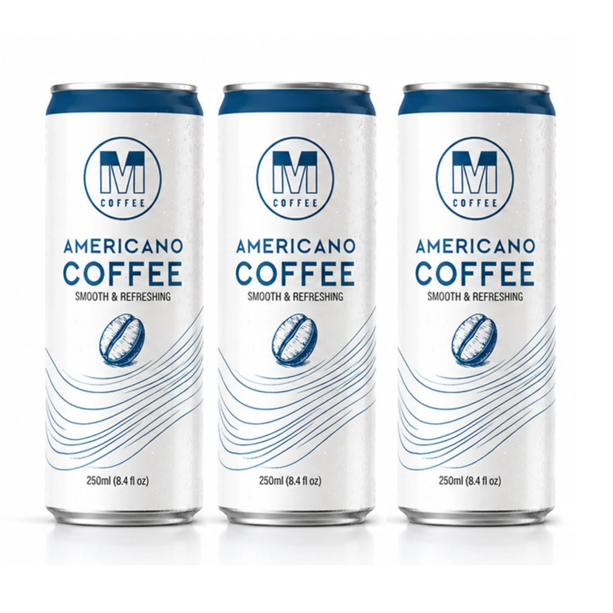 Americano Coffee Drink 250ml