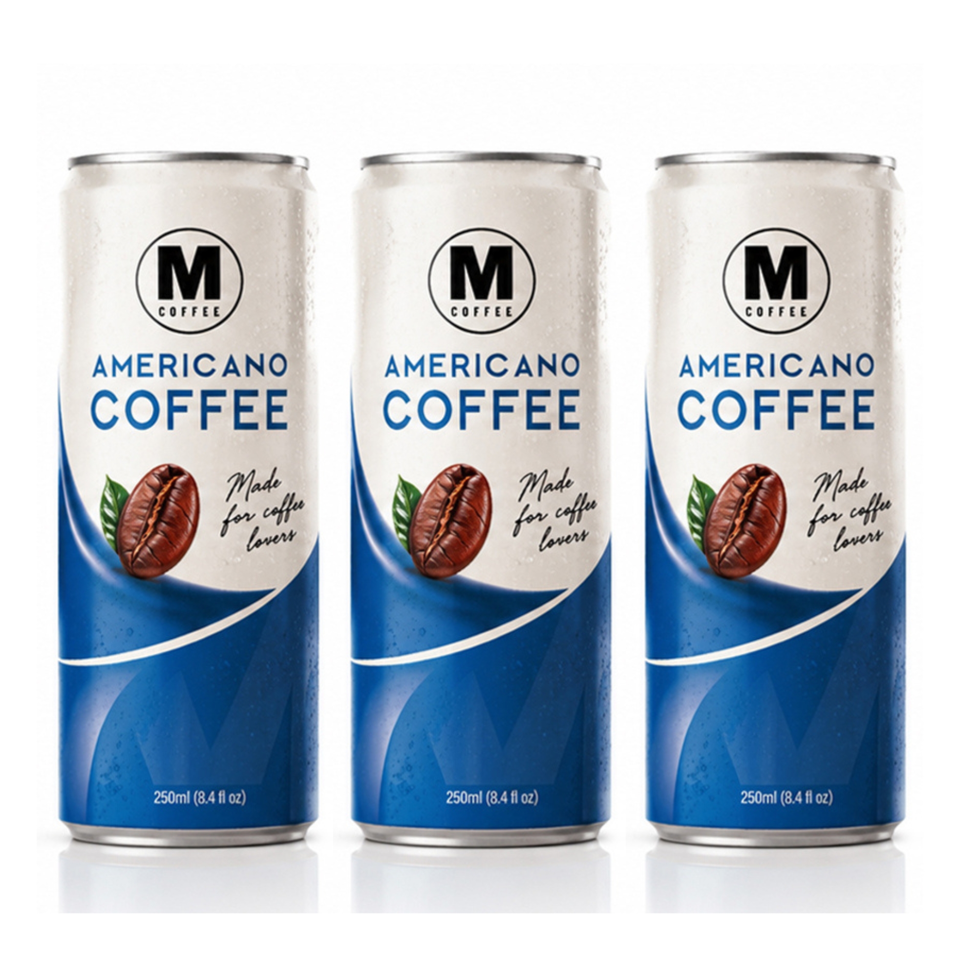Americano Coffee Drink