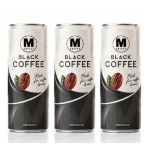 Black Coffee Drink 250ml