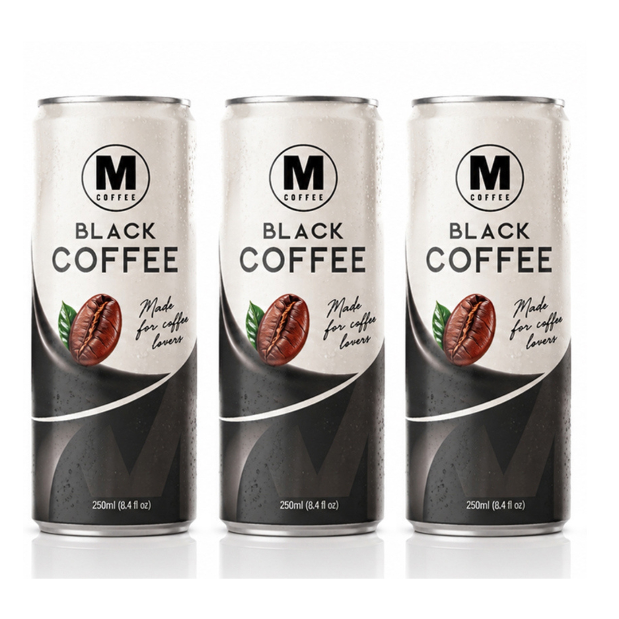 Black Coffee Drink