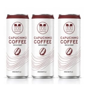 Capuchino Coffee Drink