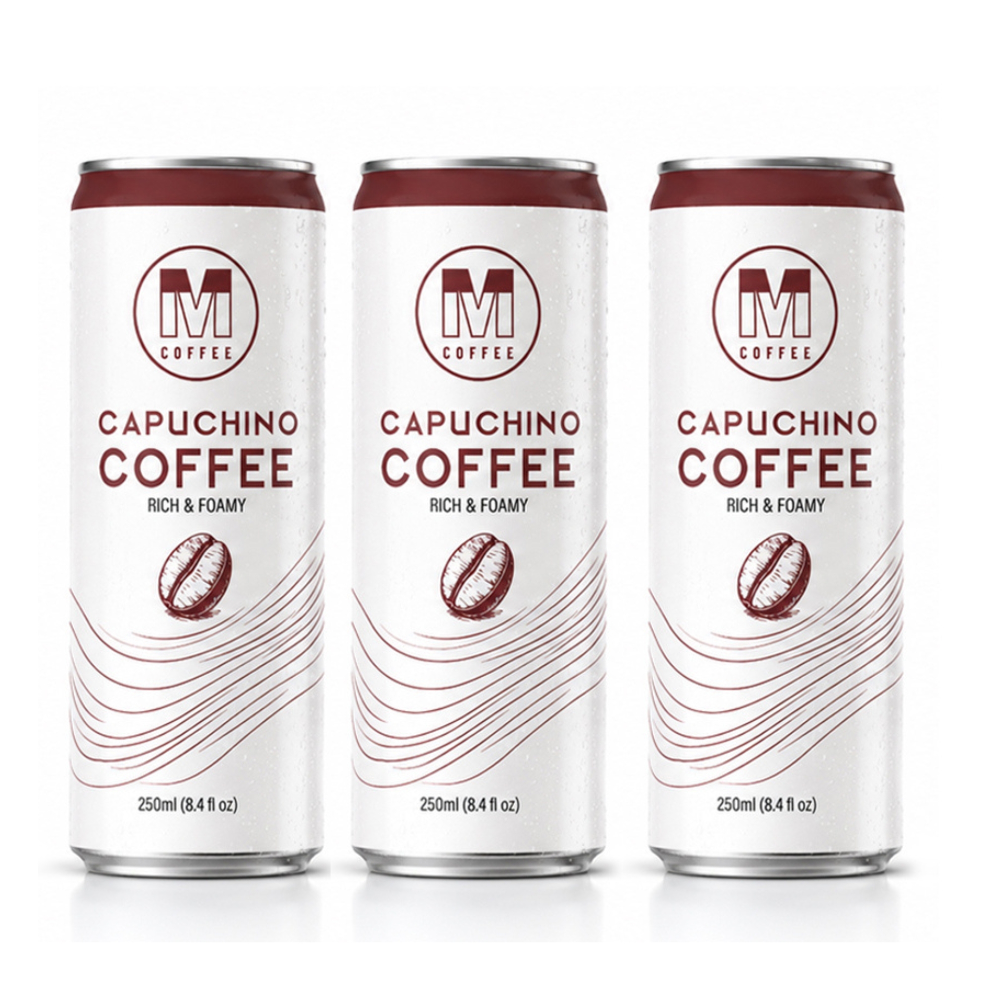 Capuchino Coffee Drink 250ml
