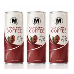 Capuchino Coffee Drink 250ml