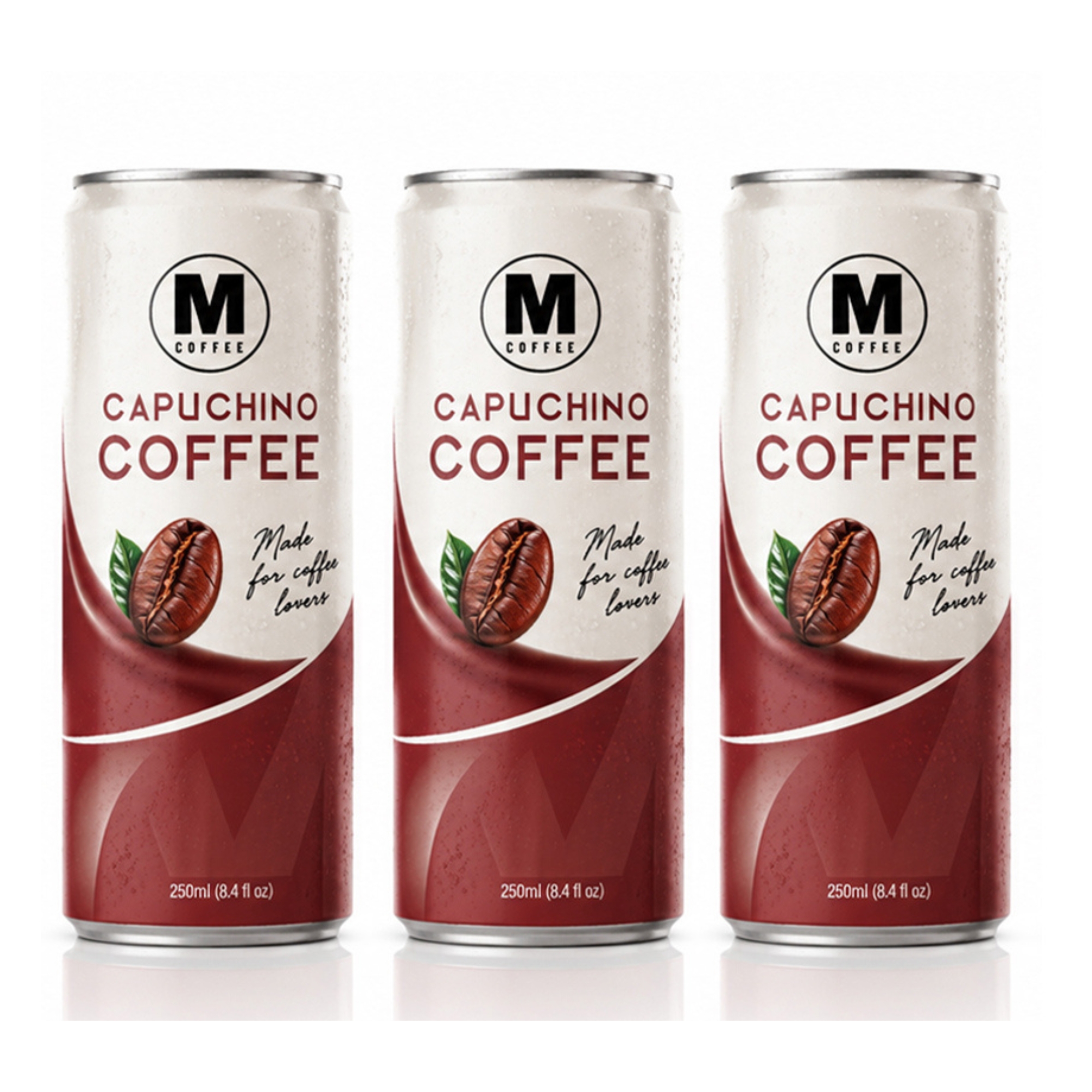 Capuchino Coffee Drink