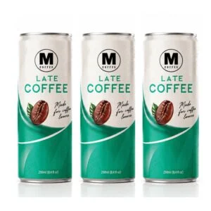 Latte Coffee Drink 250ml