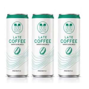Latte Coffee Drink 250ml