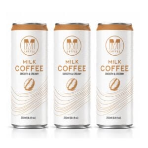 Milk Coffee Drink 250ml