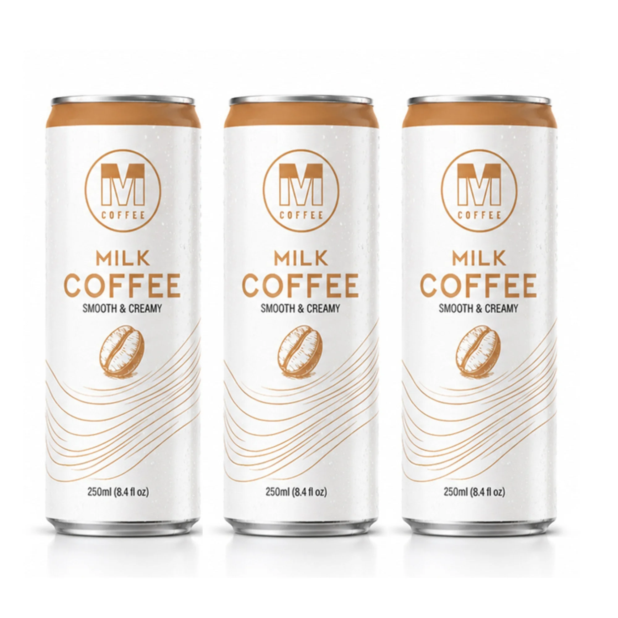 Milk Coffee Drink 250ml