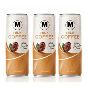 Milk Coffee Drink 250ml