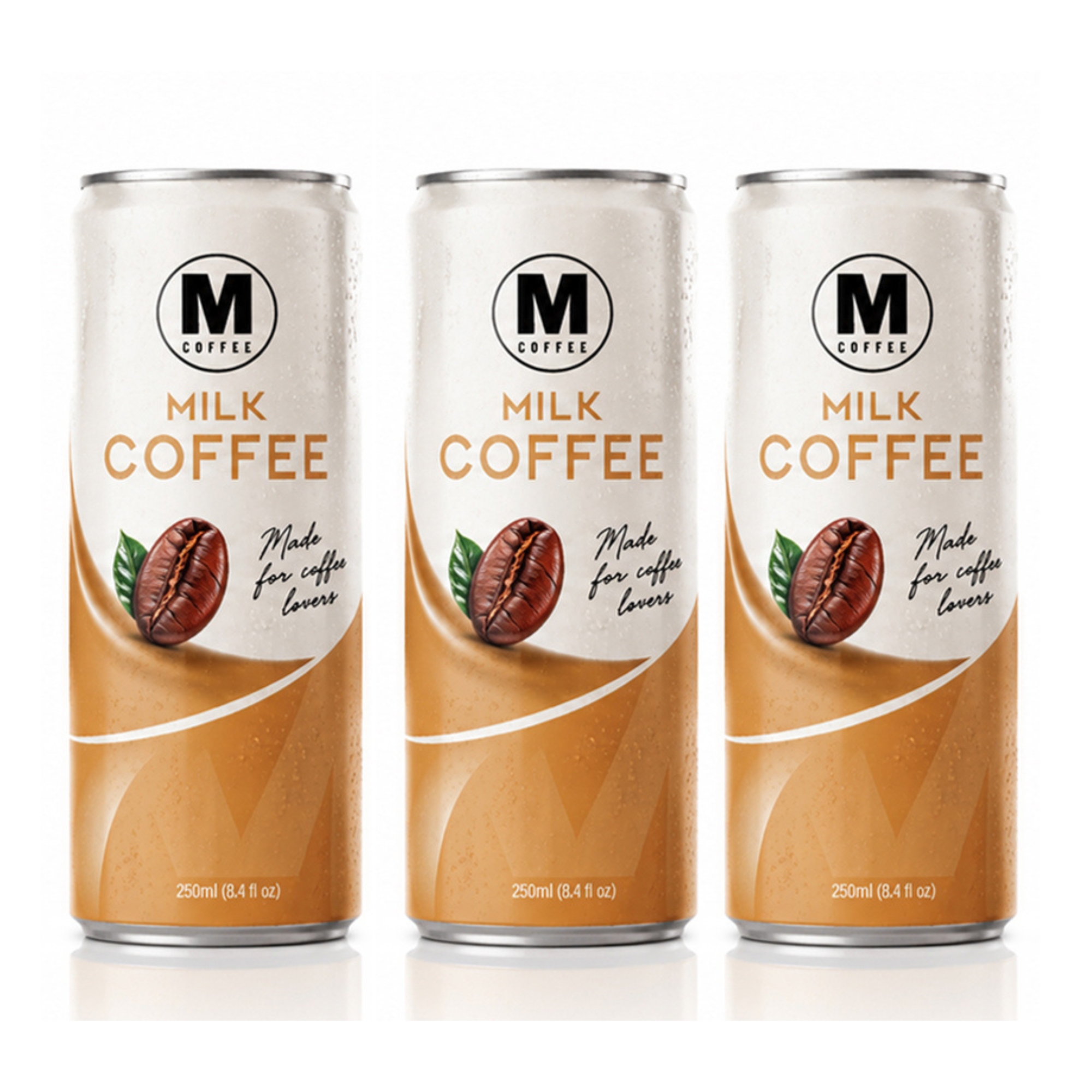 Milk Coffee Drink