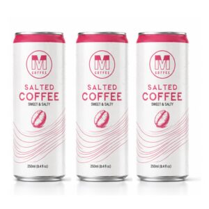 Salted Coffee Drink 250ml