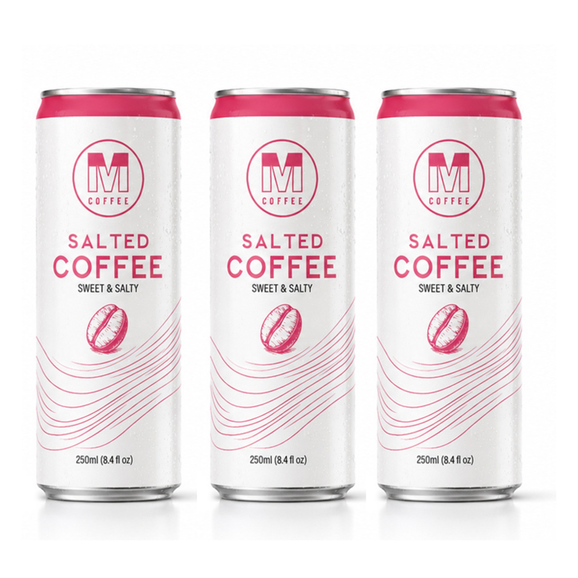 Salted Coffee Drink 250ml