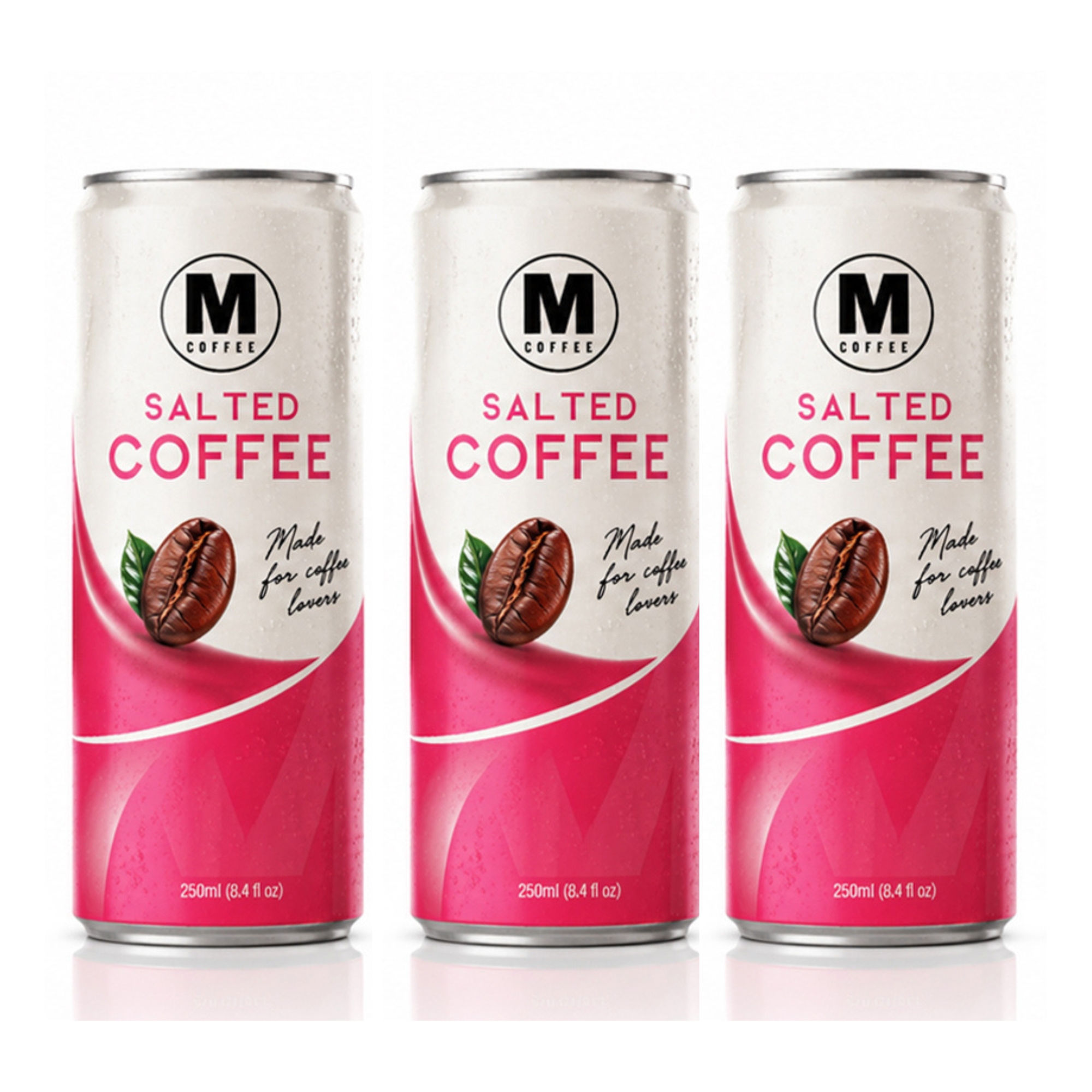 Salted Coffee Drink